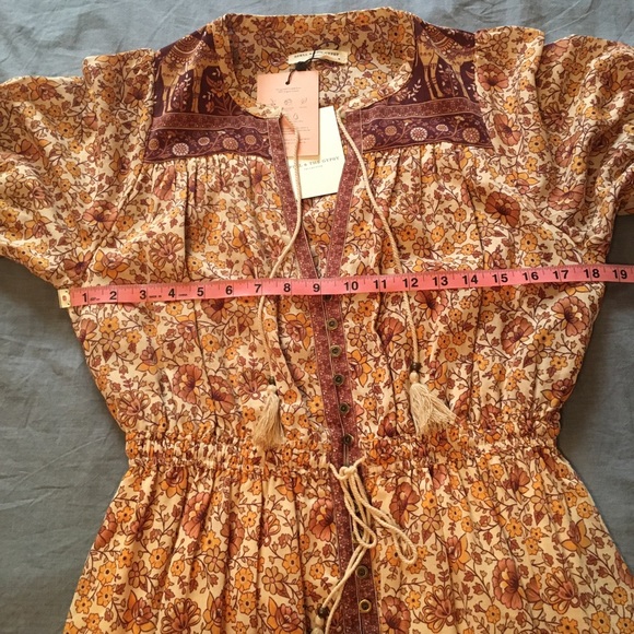 Spell Sundown Gown - Picture 11 of 14